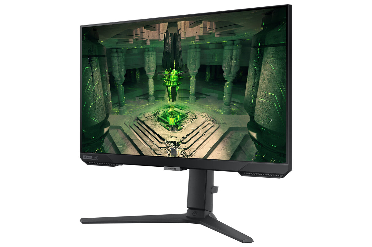 Samsung G40B computerskærm 63,5 cm (25") 1920 x 1080 pixel Fuld HD Sort