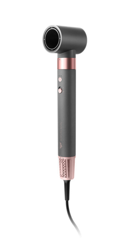 Eta Styler Fenité Exclusive Liss Defense 0323 90000 Hårstylingssæt Varm Grå 1400 W 2 m