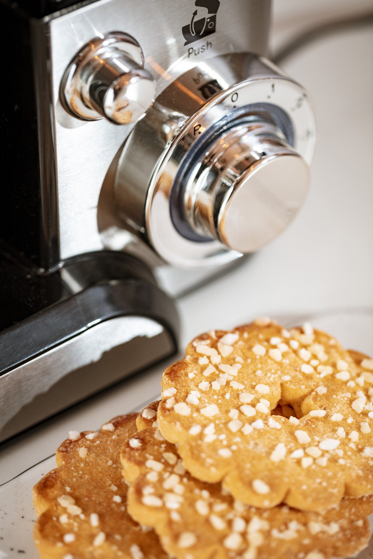 Camry Premium CR 4223 foodprocessor 2000 W 5 L Sølv