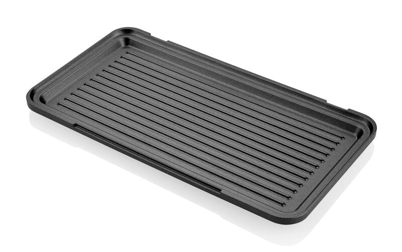 Eta Sorento 3151 90010 sandwichtoaster 900 W Sort, Rustfrit stål