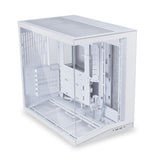 Lian Li 011 Dynamic Mini O11D mini V2 Flow Mini Tower Hvid