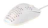 Deltaco Gaming WM75 lightweight mouse, white