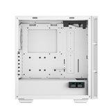 DeepCool CH560 DIGITAL WH Midi Tower Hvid