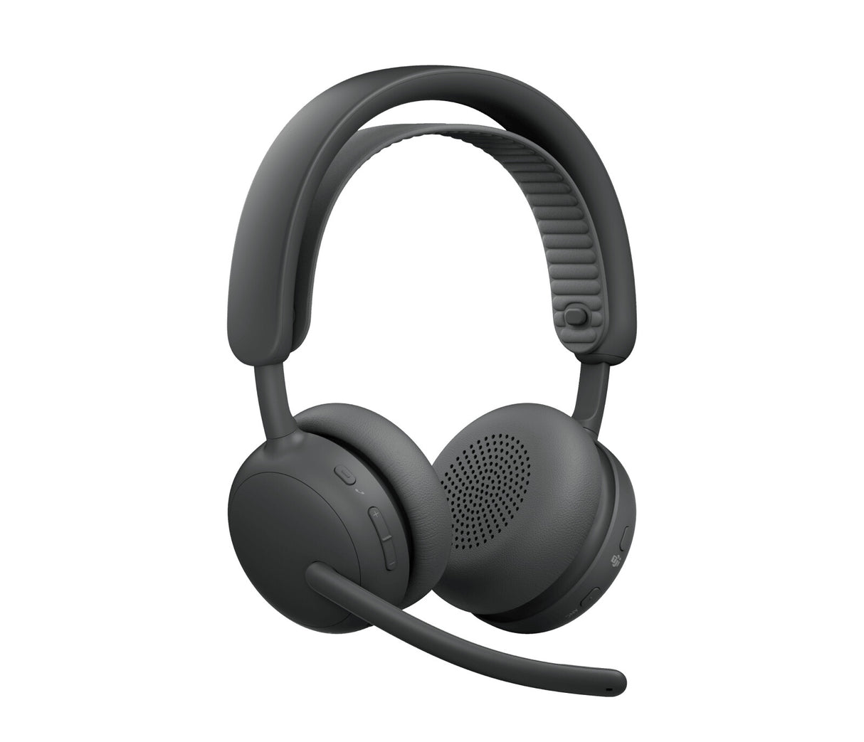 Logitech Zone Wireless 2 ES Headset Trådløs Business/Everyday USB Type-C Bluetooth Grafit