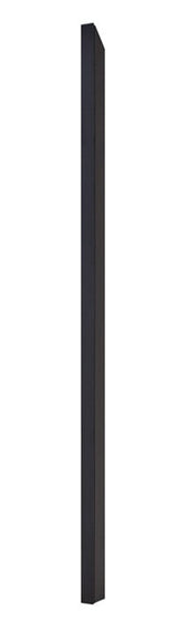 LG 43UH5Q Digital fladpaneldisplay 109,2 cm (43") LCD Wi-Fi 500 cd/m² 4K Ultra HD Sort WebOS 24/7