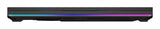 ASUS ROG Strix G16 G614FR-S5022W AMD Ryzen™ 9 9955HX Laptop 40,6 cm (16") 2.5K 16 GB DDR5-SDRAM 1 TB SSD NVIDIA GeForce RTX 5070 Ti Wi-Fi 6E (802.11ax) Windows 11 Home Grå