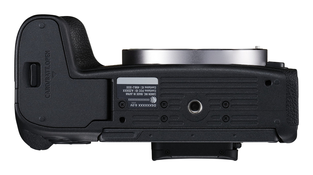 Canon EOS RP MILC krop 26,2 MP CMOS 6240 x 4160 pixel Sort