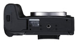 Canon EOS RP MILC krop 26,2 MP CMOS 6240 x 4160 pixel Sort