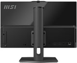 MSI Modern AM242P 1M-2274EU All-in-One PC Intel Core 5 120U 60,5 cm (23.8") 1920 x 1080 pixel 16 GB DDR5-SDRAM 512 GB SSD Windows 11 Pro Wi-Fi 6E (802.11ax) Sort