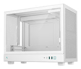 DeepCool CH160 PLUS WH Small Form Factor (SFF) Hvid