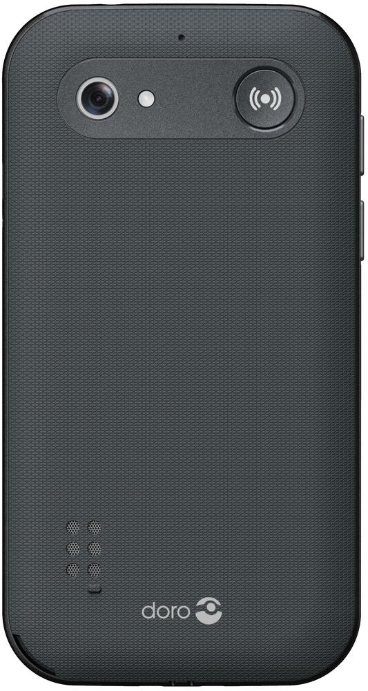 Doro Leva L10 6,1 cm (2.4") 120,7 g Sort Feature telefon