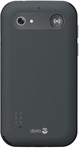 Doro Leva L10 6,1 cm (2.4") 120,7 g Sort Feature telefon