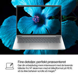 HP EliteBook 6 G1i Intel Core Ultra 5 225U Laptop 35,6 cm (14") WUXGA 16 GB DDR5-SDRAM 512 GB SSD Wi-Fi 7 (802.11be) Windows 11 Pro AI PC Sølv