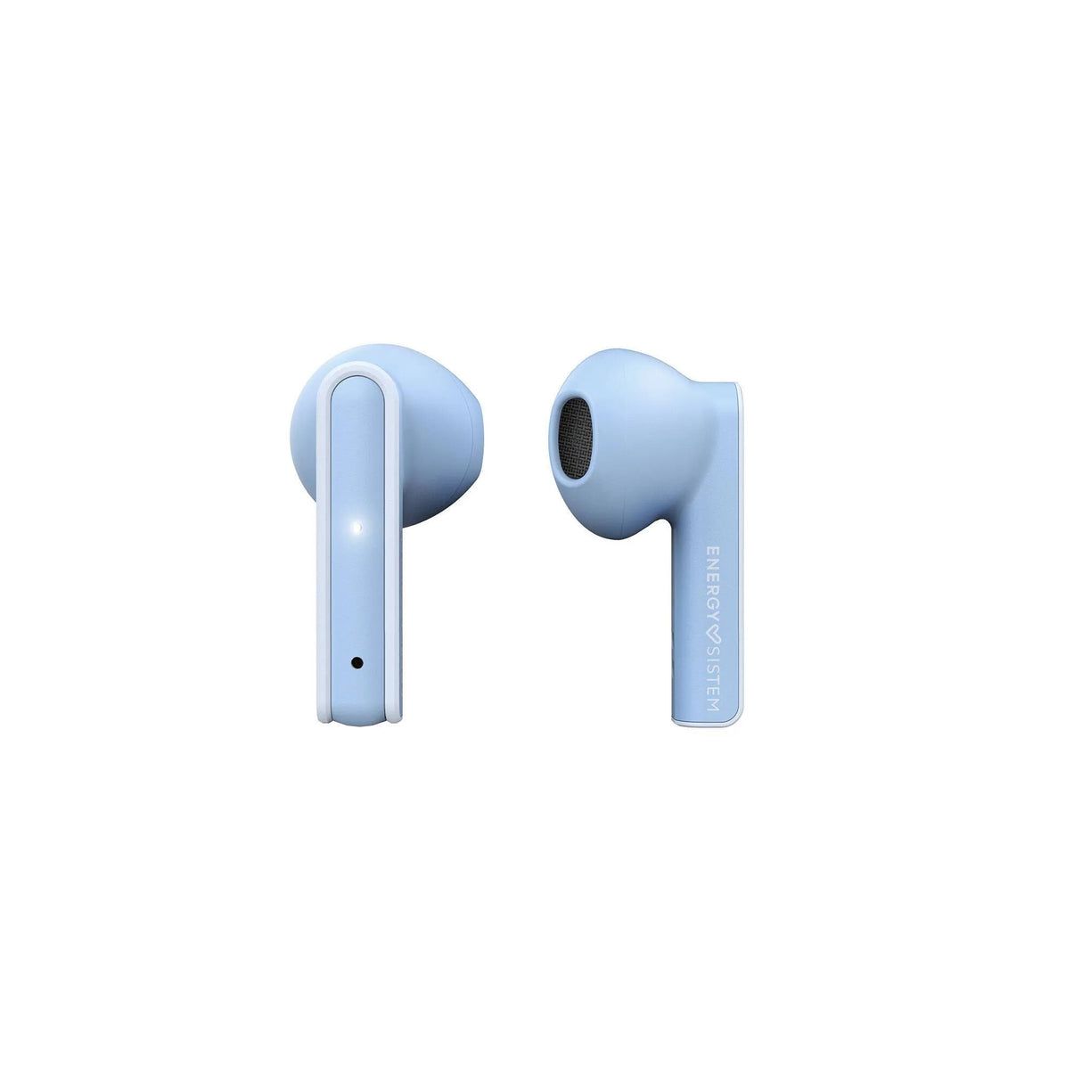 Energy Sistem Senshi Eco Headset True Wireless Stereo (TWS) I ørerne Opkald/Musik/Sport/Hverdag Bluetooth Lyse Blå