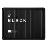 Western Digital P10 Game Drive ekstern harddisk 5 TB 2.5" Micro-USB B 3.2 Gen 1 (3.1 Gen 1) Sort