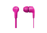 Philips TAE1105PK/00 hovedtelefoner/headset Ledningsført I ørerne Opkald/musik Lyserød