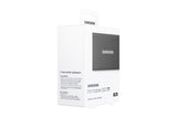 Samsung Portable SSD T7 1 TB USB Type-C 3.2 Gen 2 (3.1 Gen 2) Grå