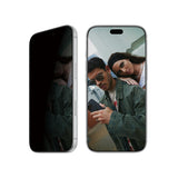 SAFE. by PanzerGlass Side-View Privacy Skærmbeskytter til iPhone 18 Pro