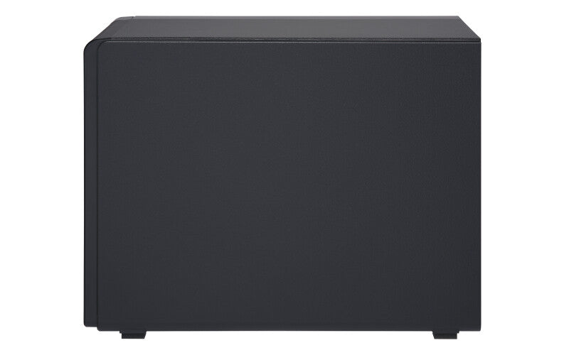 QNAP TR-004 drevkabinet HDD/SSD kabinet Sort 2.5/3.5"