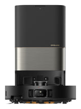 Dreame X50 Ultra Sort, Rustfrit stål
