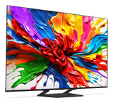 LG QNED evo AI 55QNED93A6A 139,7 cm (55") 4K Ultra HD Smart TV Wi-Fi Sort