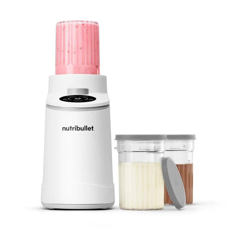 Nutribullet NBD0503W Chill ismaskine