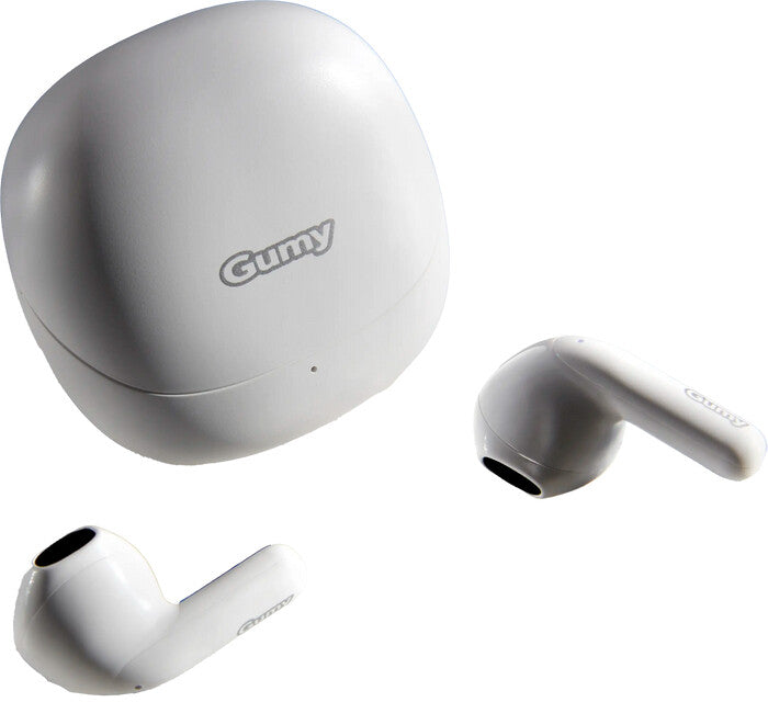 JVC GUMY Headset Trådløs I ørerne Musik Bluetooth Hvid