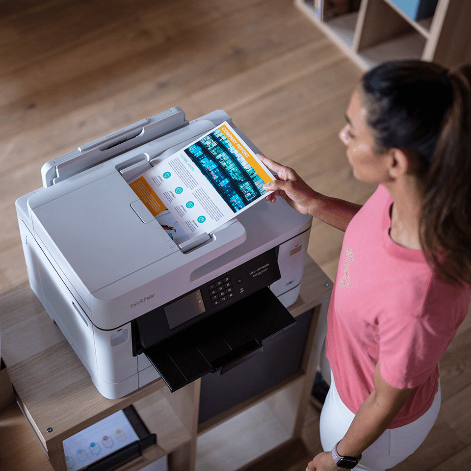 Brother MFC-J5740DW Multifunktionsprinter Inkjet A3 1200 x 4800 dpi Wi-Fi
