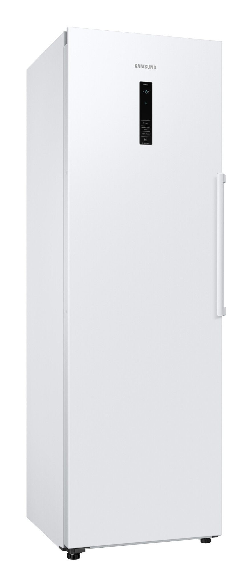 Samsung RZ32C7CBEWW Stående fryser Fritstående 323 L Hvid