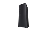 LG GLT51MCGSF køleskab Fritstående 386 L Sort