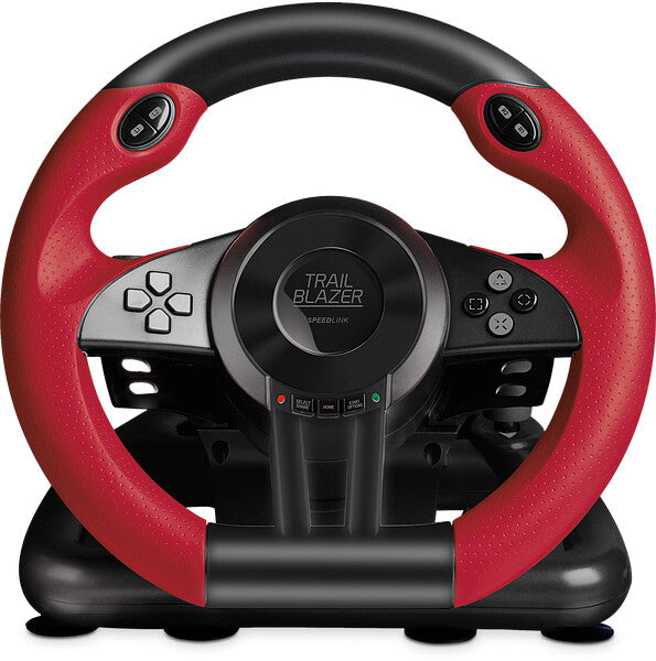 SPEEDLINK SL-450500-BK spil-controller Sort USB Rat Digital PC, PlayStation 4, Playstation 3, Xbox One