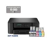 Brother DCPT530DW Inkjet A4 6000 x 1200 DPI 27 ppm Wi-Fi