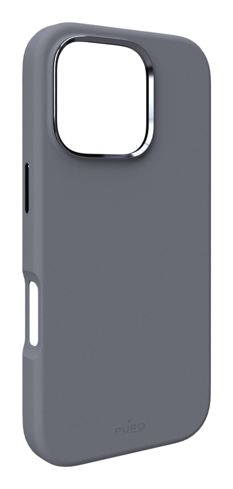 PURO Icon Mag Pro mobiltelefon etui 16 cm (6.3") Cover Grå