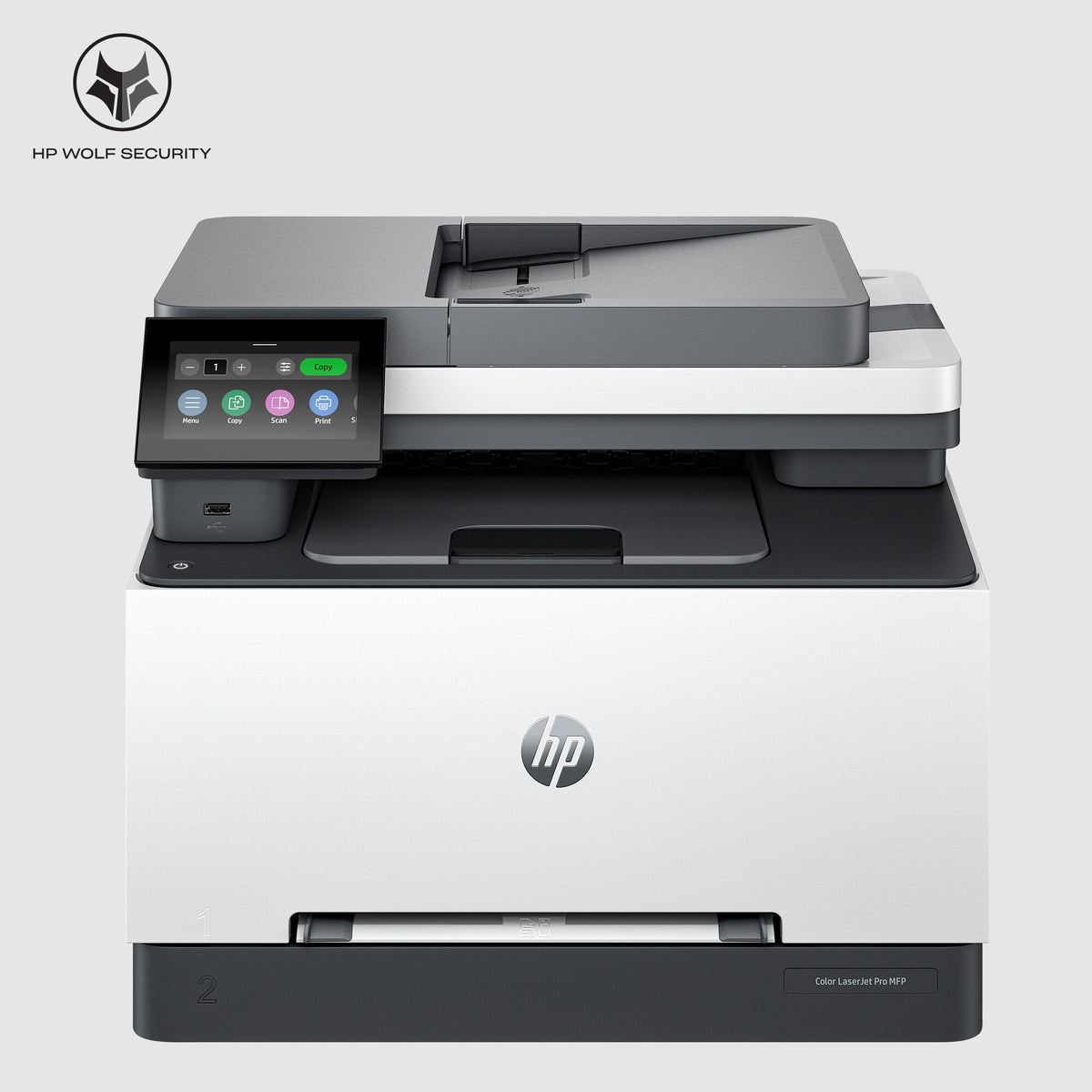 HP Color LaserJet Pro MFP 3302fdn Laser