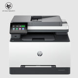 HP Color LaserJet Pro MFP 3302fdn Laser