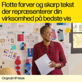 HP 300 Farve (cyan, magenta, gul) 165 sider Blæk CC643EE