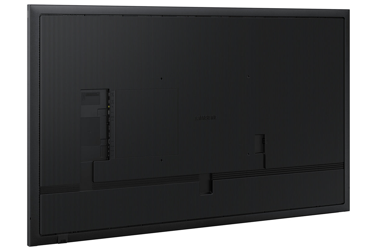 Samsung QM55C Digital fladpaneldisplay 139,7 cm (55") LCD Wi-Fi 500 cd/m² 4K Ultra HD Sort Tizen 24/7