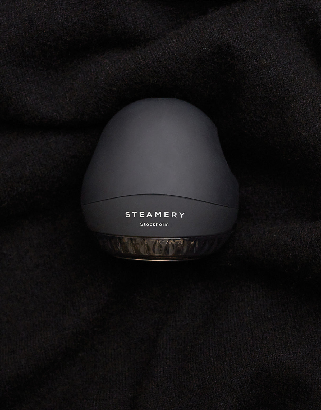 Steamery Pilo Lint Shaver fnugfjerne matte black