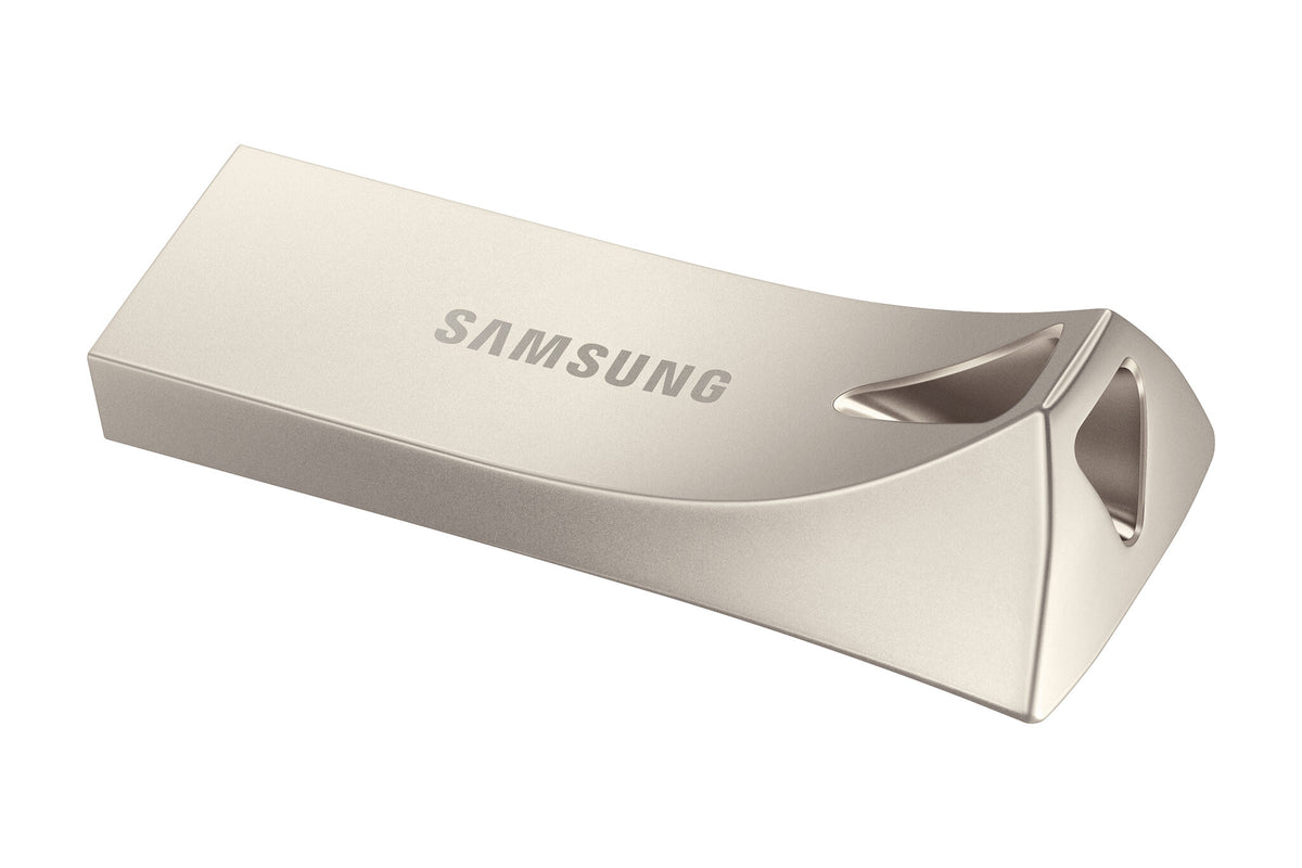Samsung MUF-256BE USB flash drive 256 GB USB Type-A 3.2 Gen 1 (3.1 Gen 1) Silver