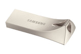 Samsung MUF-256BE USB flash drive 256 GB USB Type-A 3.2 Gen 1 (3.1 Gen 1) Silver