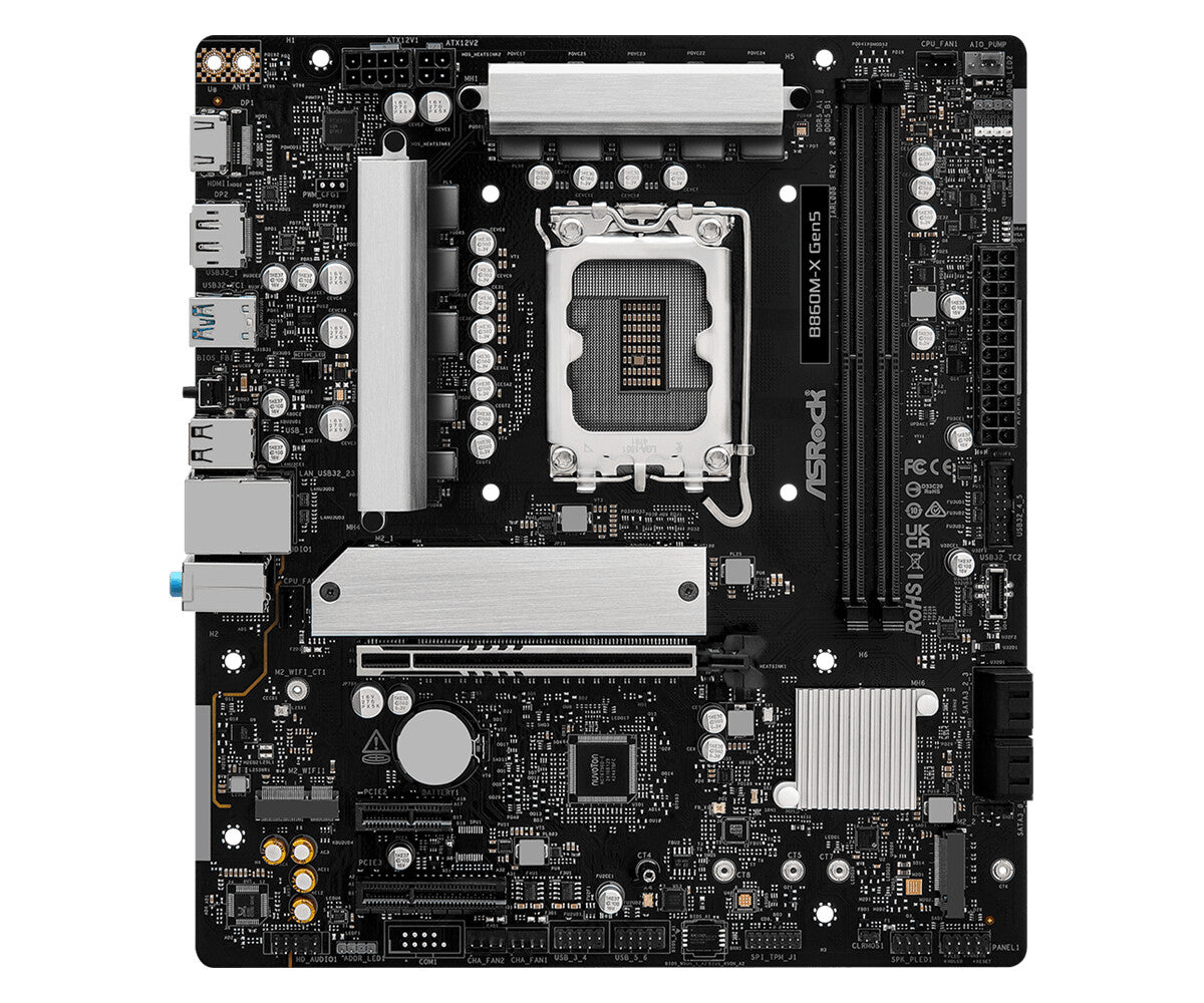 Motherboard Asrock B860M-X GEN5