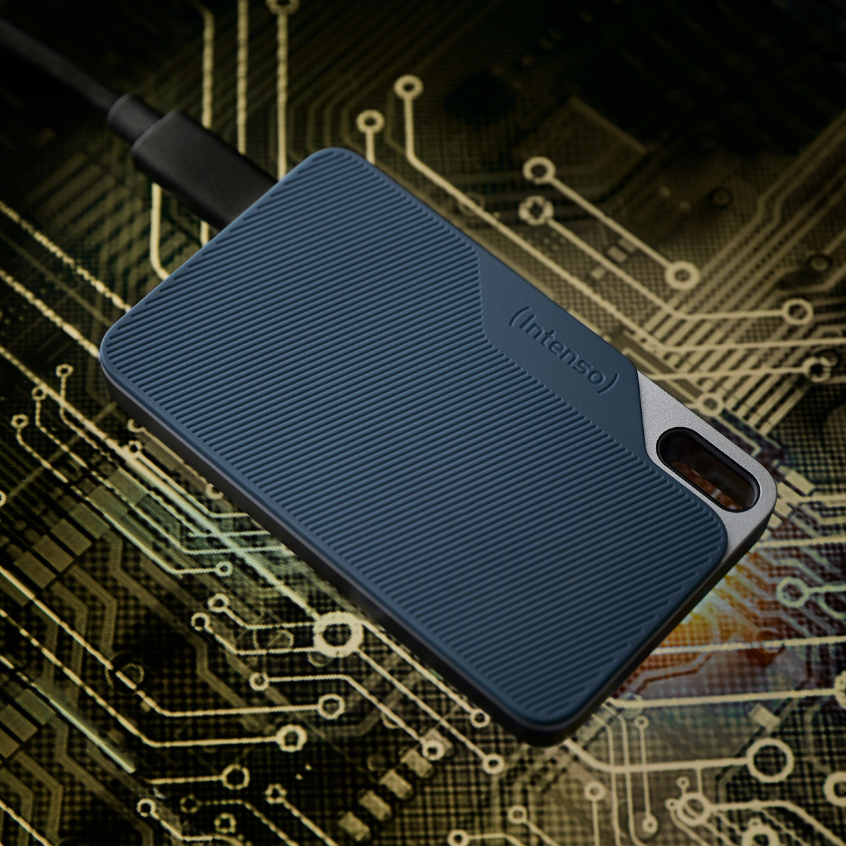 Intenso TX100-500GB External SSD ekstern harddisk