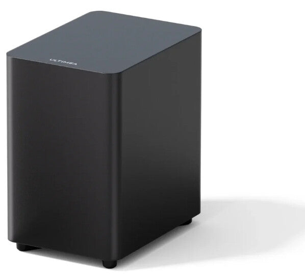 Ultimea Aura A50 Sort 5.1 kanaler