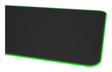 GENESIS Boron 500 XXL RGB Gaming musemåtte Sort
