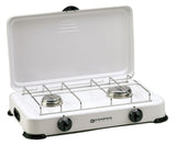 Kemper Group 104981 kogeplade Hvid Bordplade Gaskomfur 2 zone(s)