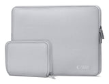 Tech-Protect 5906302374892 taske og etui til laptop 35,6 cm (14") Grå