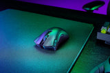 Razer DeathAdder V2 X HyperSpeed Optisk Trådløs Sort