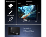 Samsung TQ65S90HAEXXC OLED 4K Smart TV