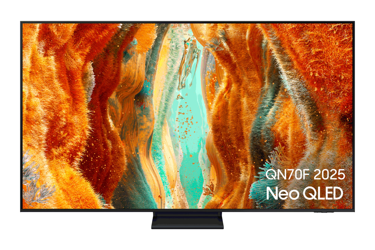 Samsung TQ55QN70FAU 139,7 cm (55") 4K Ultra HD Smart TV Wi-Fi Sort