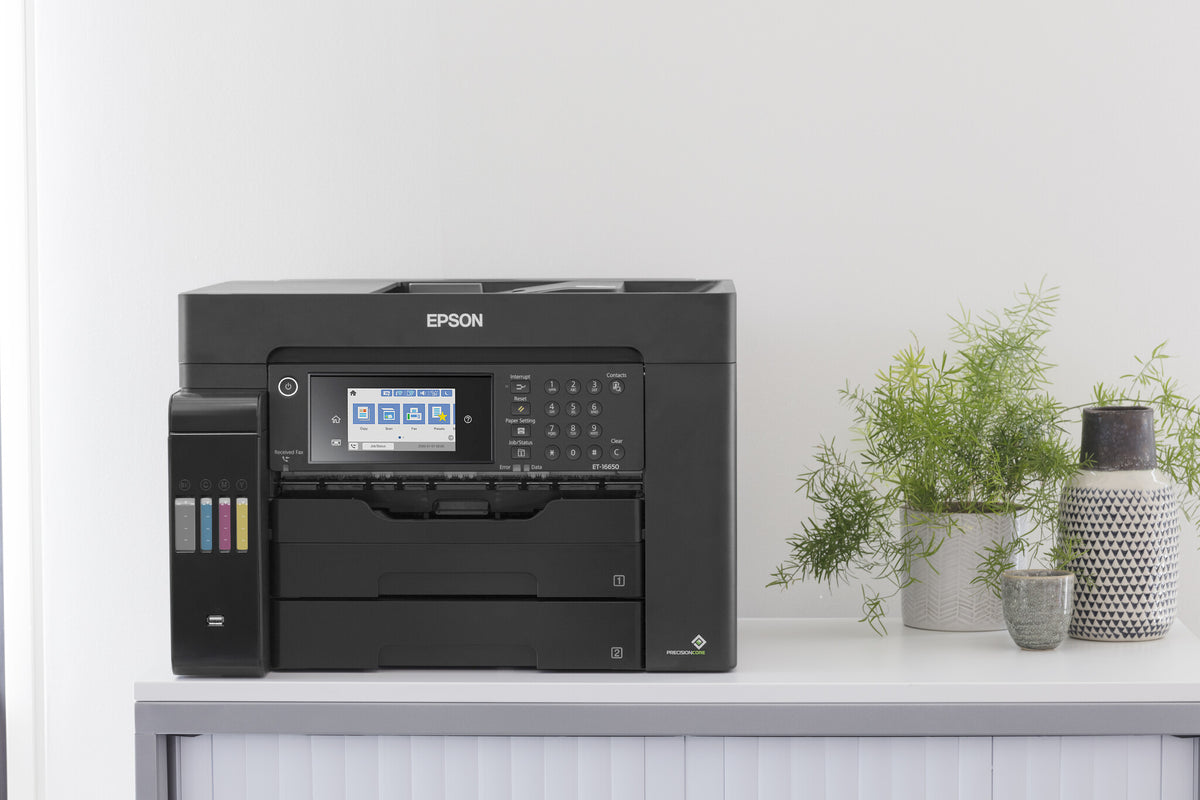 Epson EcoTank L15160 Inkjet A3+ 4800 x 1200 DPI 32 ppm Wi-Fi